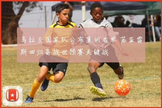 乌拉圭国家队公布集训名单 苏亚雷斯回归备战世预赛关键战